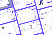 Alpha Drive Cloud Storage Website UI, an UI Kit Template by Product Experience (Thumbnail 6 of 6)
