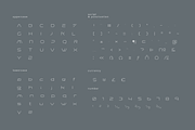 Wakno Font, a Sans Serif Font by baqoos (Thumbnail 11 of 12)