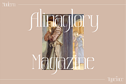Histeria Modern Serif Font, a Serif Font by Storytype Studio (Thumbnail 6 of 9)