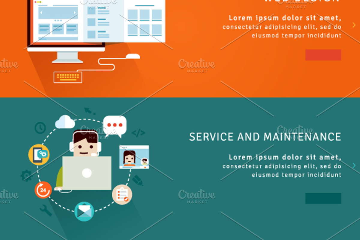 Web Design and Branding Concepts, an Icon by comica81 (Photo 3 of 3)