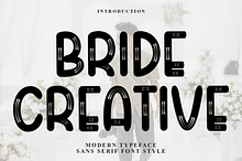 Bride Creative