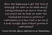 Curlicues Kooky Display Font, a Handwritten Font by The October Creative (Thumbnail 5 of 8)