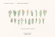 Summer Florals Bundle, a Graphic by Studio Edyth (Thumbnail 2 of 6)