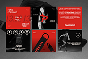 GC Monza - Complex Modern Sans, a Sans Serif Font by Glyphonic (Thumbnail 23 of 31)