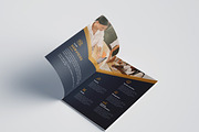 Brochure Design | Company Profile, a Brochure Template by MD Foysal Hossain (Thumbnail 5 of 9)