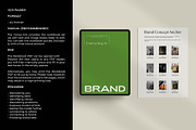 Fashion Brand Workbook, a Presentation Template by The Fashion Work Store (Thumbnail 3 of 6)