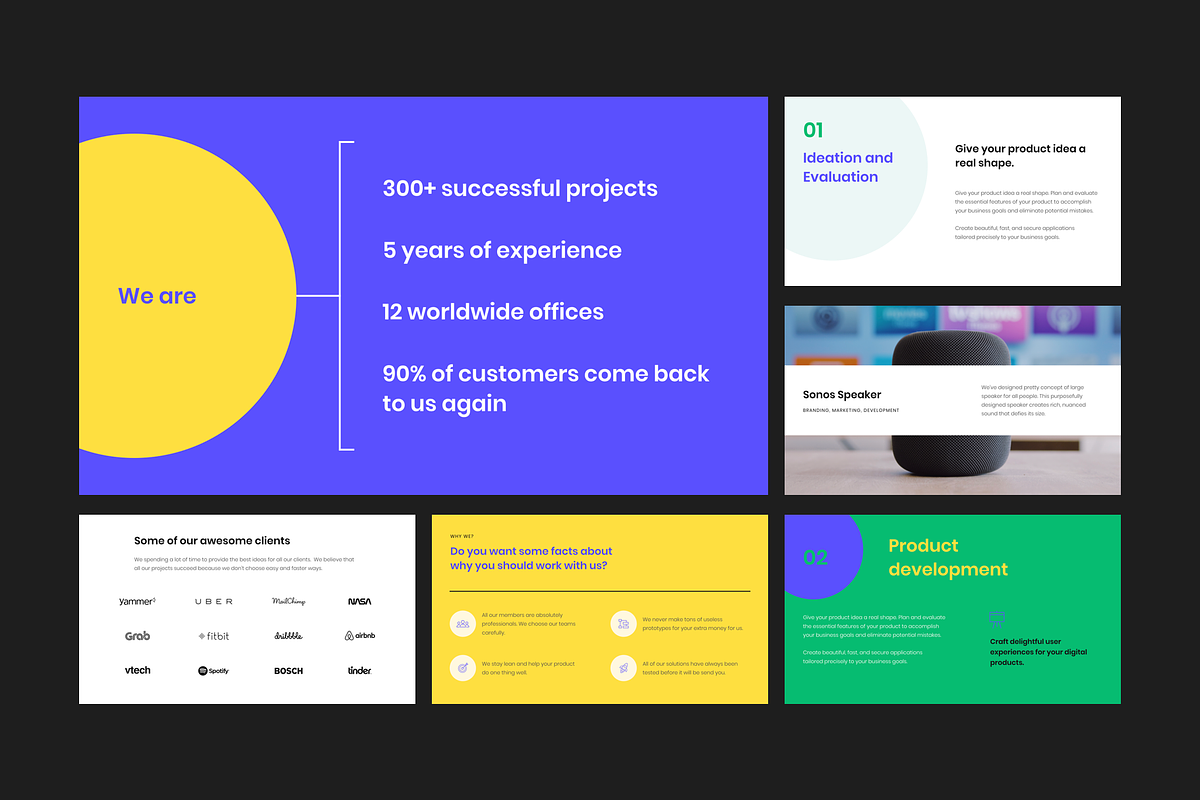 Caribu - Modern Keynote Template, a Presentation Template by Vladislav Muslakov (Photo 17 of 31)