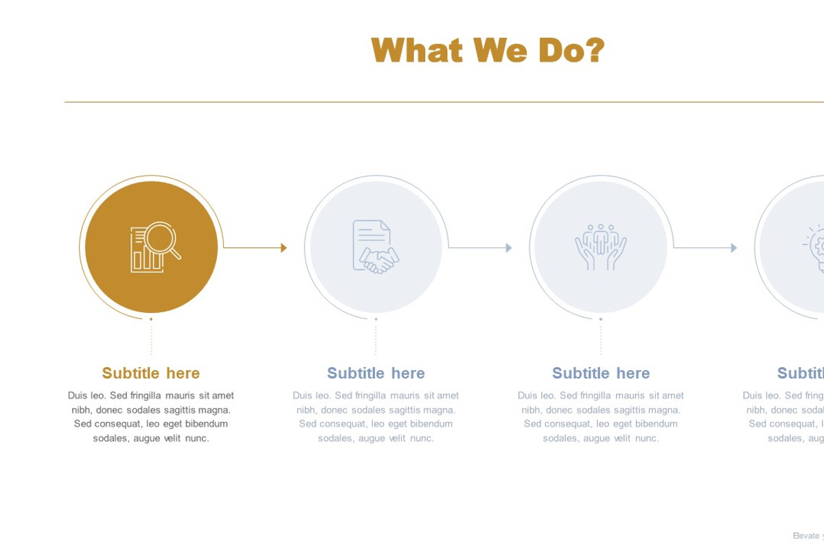 Infographic Diagram 002 (PPT, EPS), a Presentation Template by SlidesDive (Photo 3 of 10)