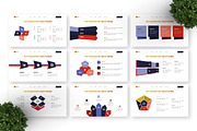 Baseball - Sport Keynote, a Presentation Template by Deepslide Studio (Thumbnail 5 of 6)