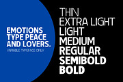 MCO - Nashville Riverside, a Sans Serif Font by Mojiscope Studio (Thumbnail 4 of 11)