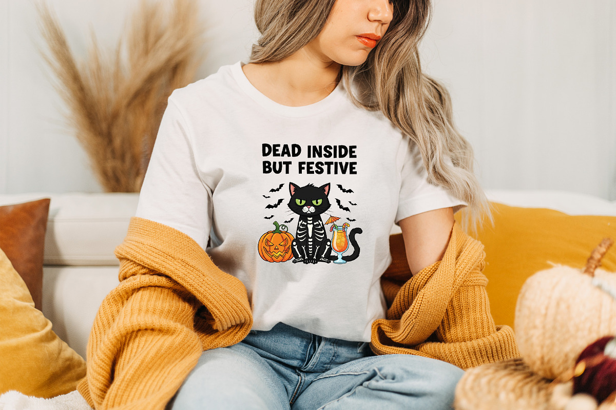 Funny & Sarcastic Halloween PNG, a Graphic by Designking (Photo 2 of 4)