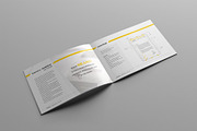 Brand Manual 30 Pages A4 / US Letter, a Brochure Template by Mastergfx (Thumbnail 17 of 32)