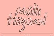 CS Wantage Pixel, a Handwritten Font by Craft Supply Co. (Thumbnail 7 of 8)