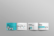 Case Study Brochure Template Landsca, a Brochure Template by Work-Envance (Thumbnail 7 of 7)