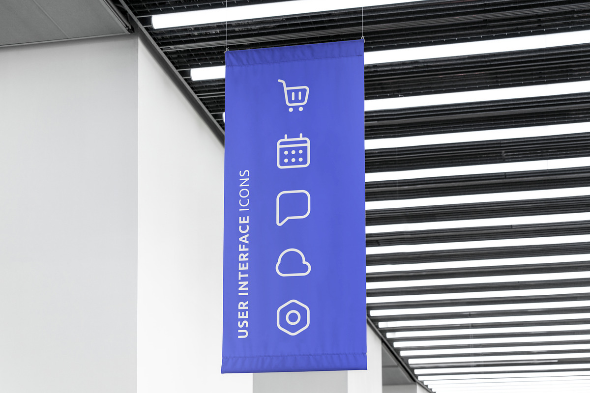 3 Version - 100 User Interface Icons, an Icon by Design_Planet (Photo 8 of 12)