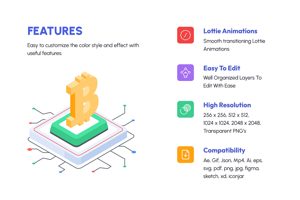 Animated Finance and Money Icons, a Duotone Icon by Vectors Market (Photo 2 of 10)