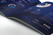 Square Annual Report, a Brochure Template by Elite_Standard (Thumbnail 7 of 8)