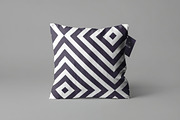 Pillow Mock-up, a Product Mockup by zippypixelstudio (Thumbnail 7 of 15)
