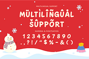 Jolly Bouncy Fun Playful Font, a Sans Serif Font by Rasio Studio (Thumbnail 3 of 7)