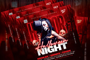 Halloween Flyer, a Templates & Theme by MithilaCreation (Thumbnail 5 of 6)