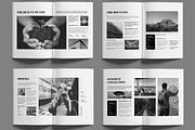 Photography Portfolio Template, a Brochure Template by MightyDesign (Thumbnail 3 of 6)