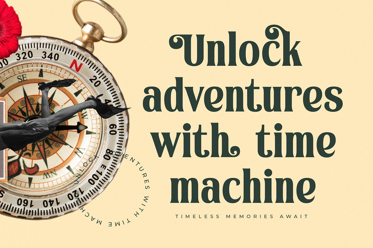 Mystical Timeless Modern Vintage, a Serif Font by Letterena Studios (Photo 2 of 15)