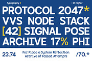 GC Kabuki - New Grotesque Sans, a Sans Serif Font by Glyphonic (Thumbnail 4 of 15)