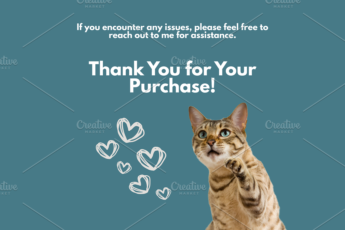 2026 Pet Mom Calendar Canva Template, a Stationery Template by CreativeJourney (Photo 4 of 4)