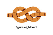 Knots, loops, tied ropes set, an Object Illustration by Good Studio (Thumbnail 2 of 21)