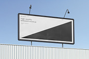 Billboard Mockup Template Bundle, a Print Template by FoundImages (Thumbnail 7 of 36)