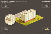 Block of Flats vol 2, an Object Graphic by blauananas (Thumbnail 9 of 16)
