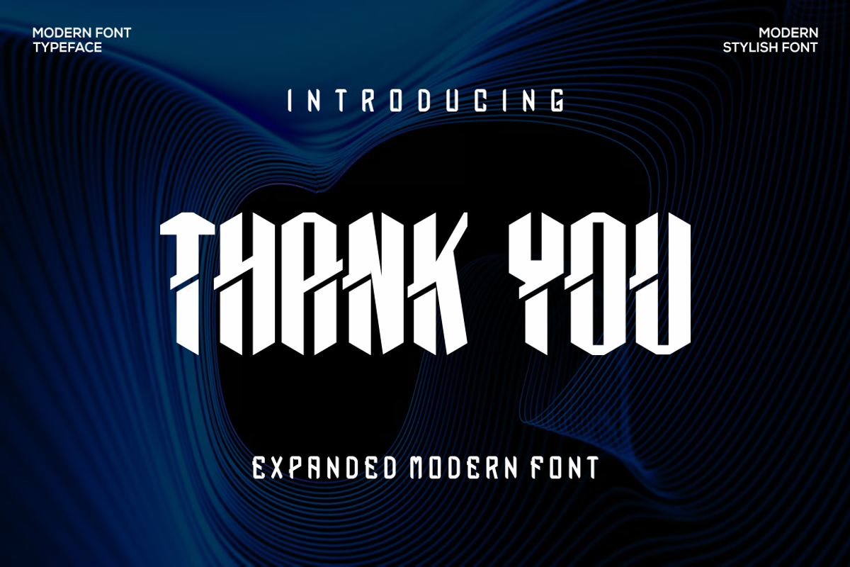 Jofudg Font, a Sans Serif Font by agusariyadi (Photo 5 of 5)