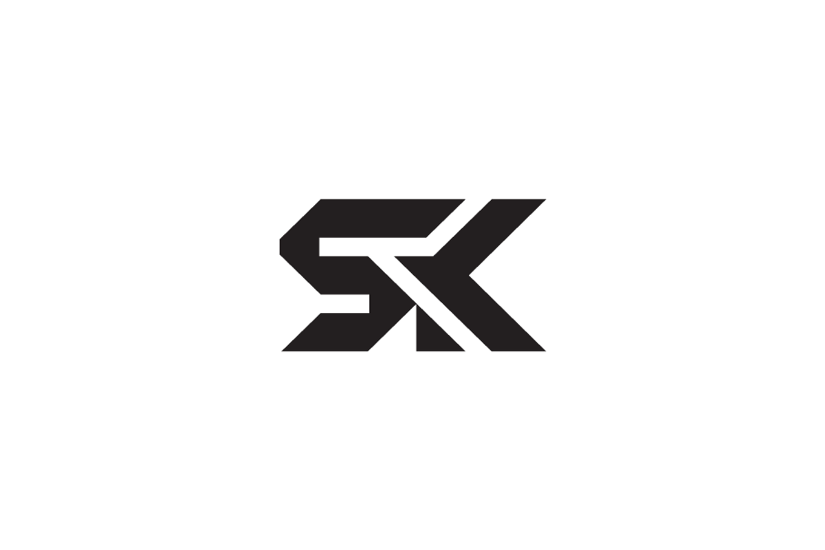 Letter SK Logo Design, a Branding & Logo Template by johnkent (Photo 3 of 3)