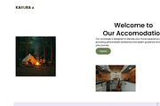 Karura–Camping Website Template, a Landing Page Template by NomaTemplates (Thumbnail 8 of 13)