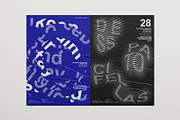 Typographic Poster Layouts No.01, a Poster Template by Evlogiev Studio (Thumbnail 11 of 14)