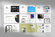 Bright PowerPoint Template, a Presentation Template by Creathrive Design (Thumbnail 9 of 9)
