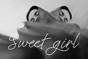 Steelbany, a Script Font by Goresan Studio (Thumbnail 2 of 15)