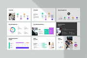 Digital Marketing Strategy, a Presentation Template by creathrivestudio (Thumbnail 22 of 23)