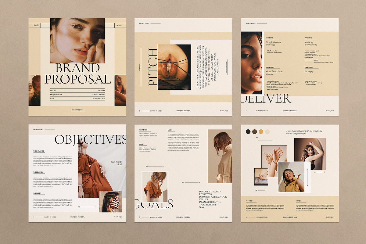 Social Media Template, a Social Media Template by TemplatesForest (Photo 2 of 4)