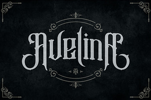 Avelina + Extras (introsale)