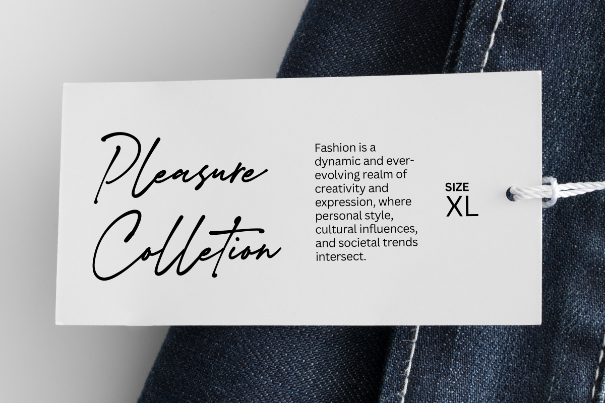 Majority Reminder – Signature Font, a Script Font by Fikryal Studio (Photo 2 of 11)