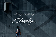City Handwritten Font, a Script Font by sunnytudu (Thumbnail 3 of 6)