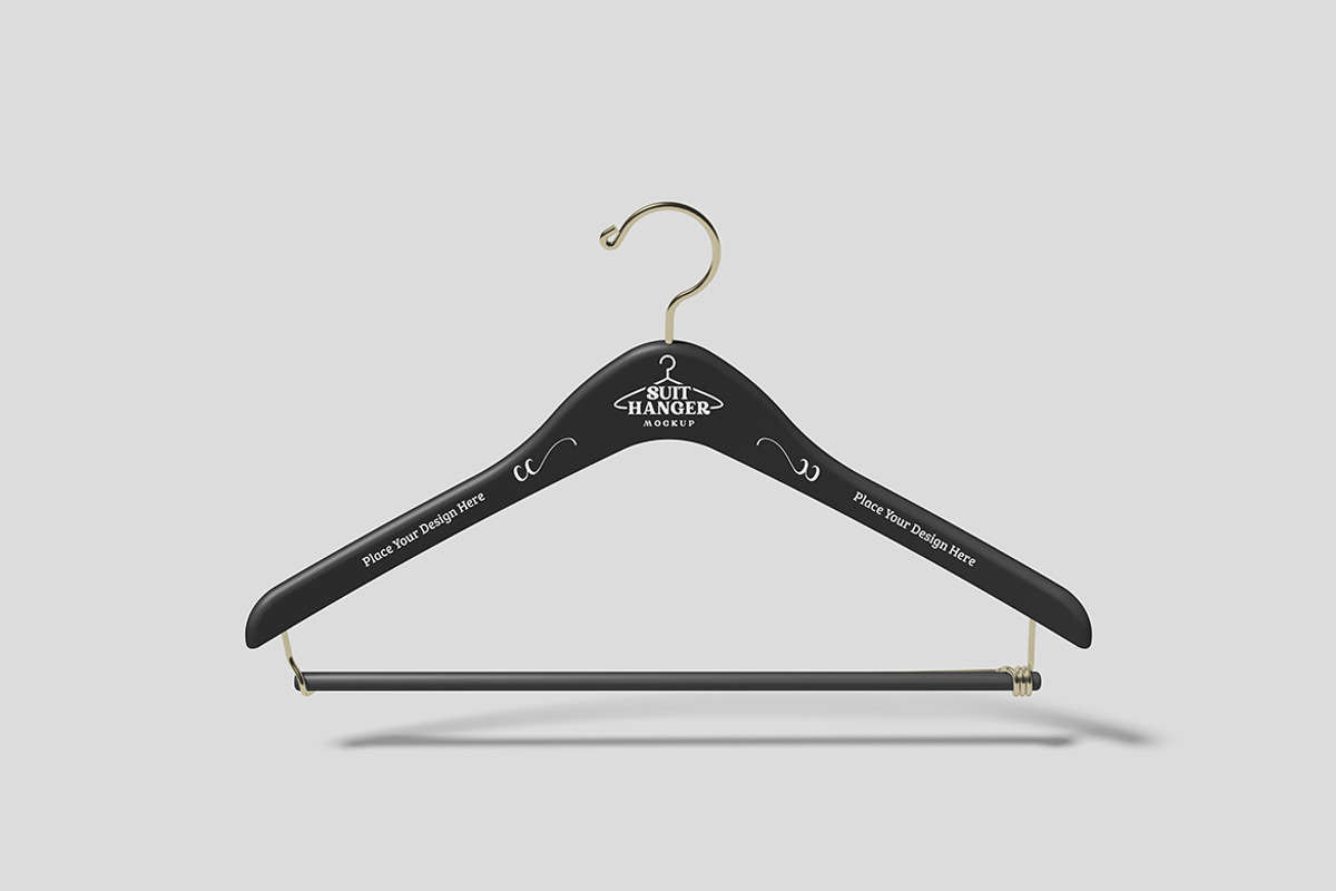 Hanger Mockup, a Product Mockup by bimockup (Photo 5 of 6)