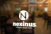 N Letter Logo, a Branding & Logo Template by Creative Dezing (Thumbnail 6 of 6)