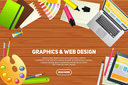 Workspace Mockups & Elements, an iPad Mockup by Yuzach (Thumbnail 6 of 7)