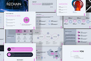 Marketing Plan Presentation, a Presentation Template by Artemis-products (Thumbnail 3 of 5)