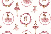 Christmas Nutcracker Stories, an Illustration by Pati Paints (Thumbnail 10 of 12)