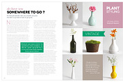 Magazine Template InDesign 16, a Magazine Template by Love Graphic Design (Thumbnail 14 of 20)