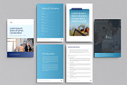Whitepaper Design Template, a Marketing Template by CubicSpace (Thumbnail 4 of 4)