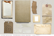 Botanical Moodboard Scene Creator, an Advertising Mockup by Eclectic Anthology (Thumbnail 8 of 14)